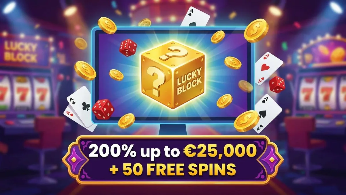 Lucky Block