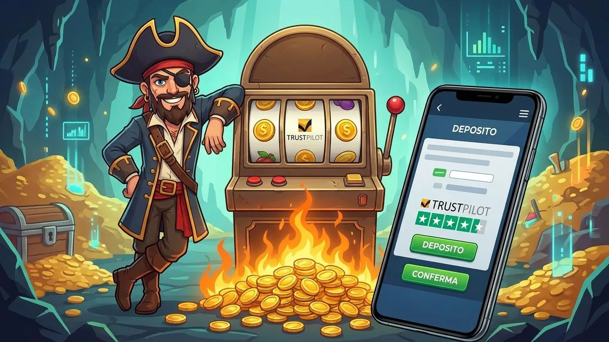 slot Trustpilot